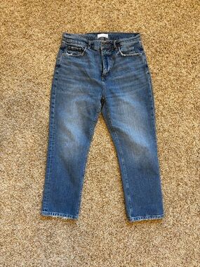 LOFT Women’s Blue Jeans